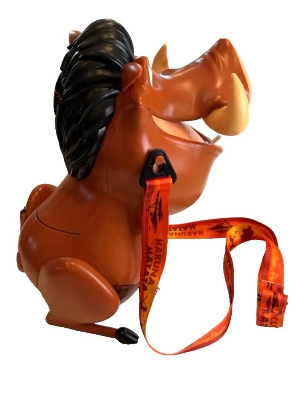 Disney Parks Lion King Pumba Popcorn Kamuna Matata Animal Kingdom 2023